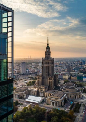 Apartment in the very CENTER of Warsaw